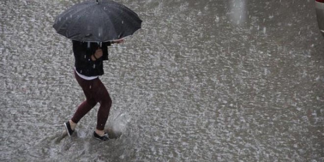 İstanbul için yağmur uyarısı