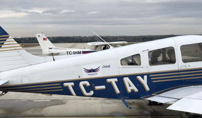 TMSF'nin satışa çıkardığı uçaklar alıcı bekliyor