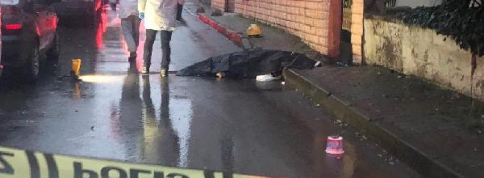 İstanbul'da yine kadın cinayeti