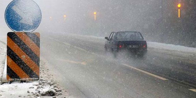 Meteoroloji'den Ankara için kar yağışı uyarısı