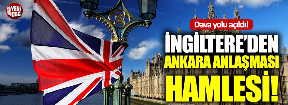 İngiltere’den Türk girişimcilere dava izni