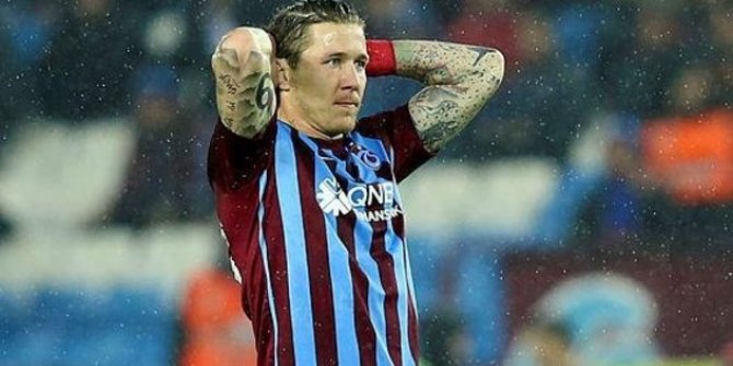 Trabzonspor  Kucka'ya  ödeme yaptı!
