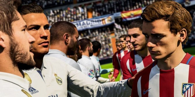 EA Sports'tan tepki çeken Türkiye hatası