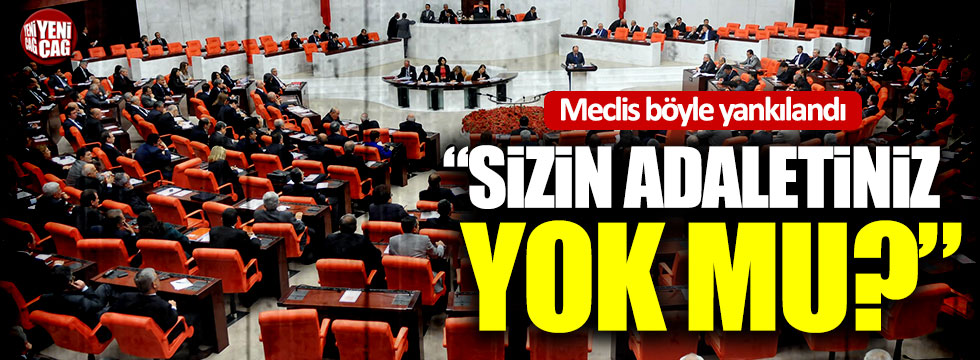 İYİ Partili Fahrettin Yokuş'tan hükümete sert tepki!