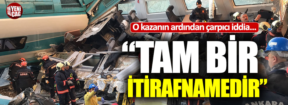 "Ankara tren kazasından 3 gün sonra trafik işleyişi değiştirilmiş" iddiası
