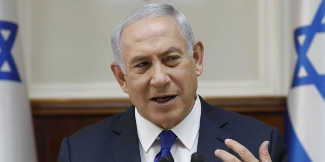 Netanyahu kurmaylarını acil toplantıya çağırdı