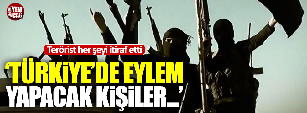 'YPG ile IŞİD iş birliği yapıyordu'
