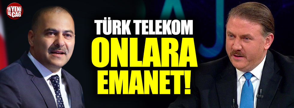 Türk Telekom'un yönetim kuruluna Fatih Sayan ve Yiğit Bulut getirildi
