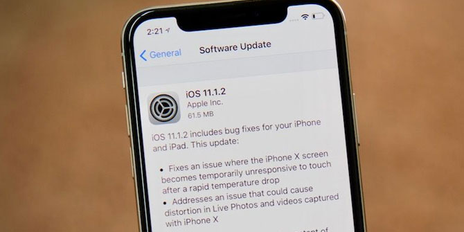 iOS 12.1.2 güncellemesi hücresel veri kesintilerine neden oldu