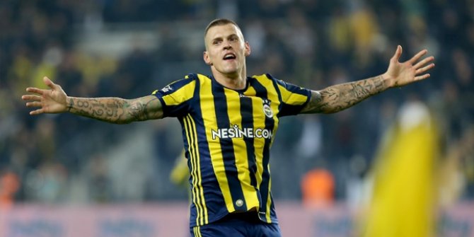 Fenerbahçe'de Skrtel kararını verdi!