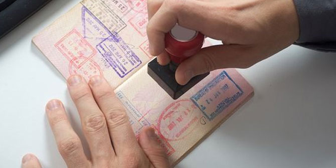 ABD Büyükelçiliği'nden flaş vize açıklaması