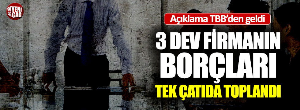 TBB'den Doğuş, Yıldız Holding ve Türk Telekom açıklaması