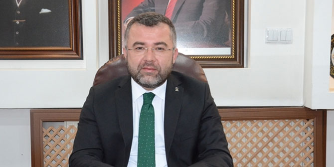 AK Parti Düzce il Başkanı görevinden istifa etti