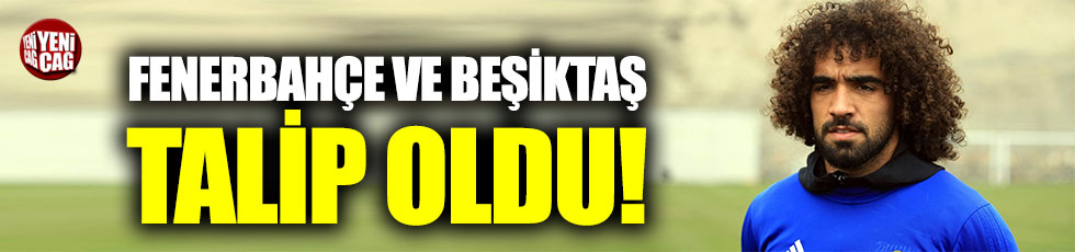 Sadık Çiftpınar'a Fenerbahçe ve Beşiktaş talip