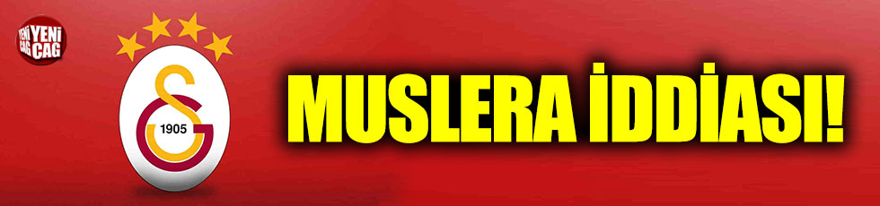 Galatasaray’da Muslera iddiası