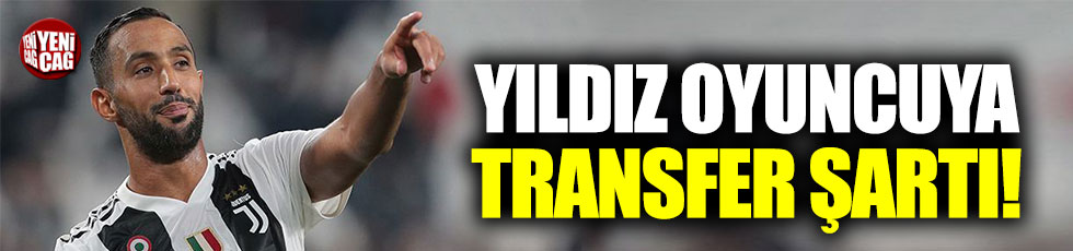 Beşiktaş'tan Benatia'ya transfer şartı