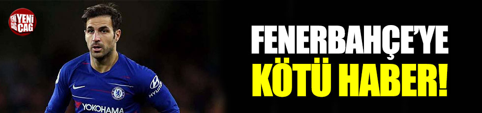 Fenerbahçe’ye kötü haber: Monaco’dan Fabregas’a servet!