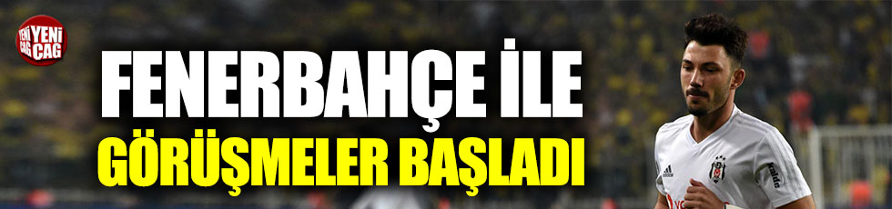 Fenerbahçe, Tolgay Arslan için devreye girdi
