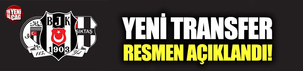 Beşiktaş, Isimat-Mirin'i resmen açıkladı