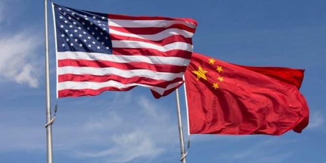 Çin'den ABD'ye Güney Çin Denizi çağrısı