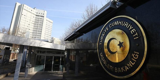 Türkiye'den BMGK'nın Kıbrıs kararına tepki