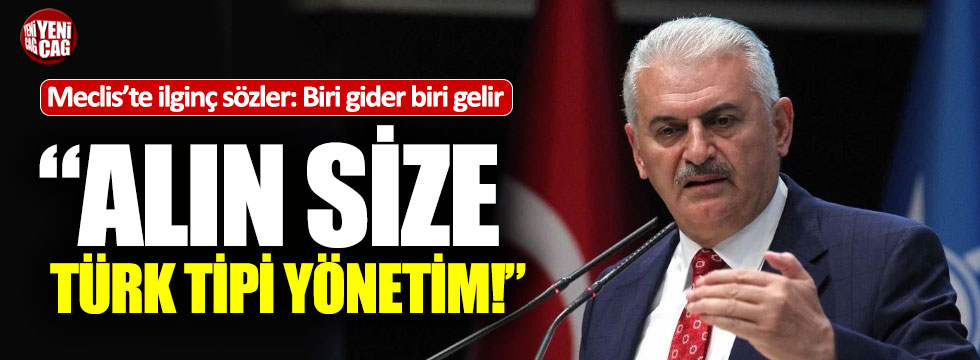İYİ Partili Ağıralioğlu: "Seçilirse Binali Yıldırım görevi bırakmasın!"