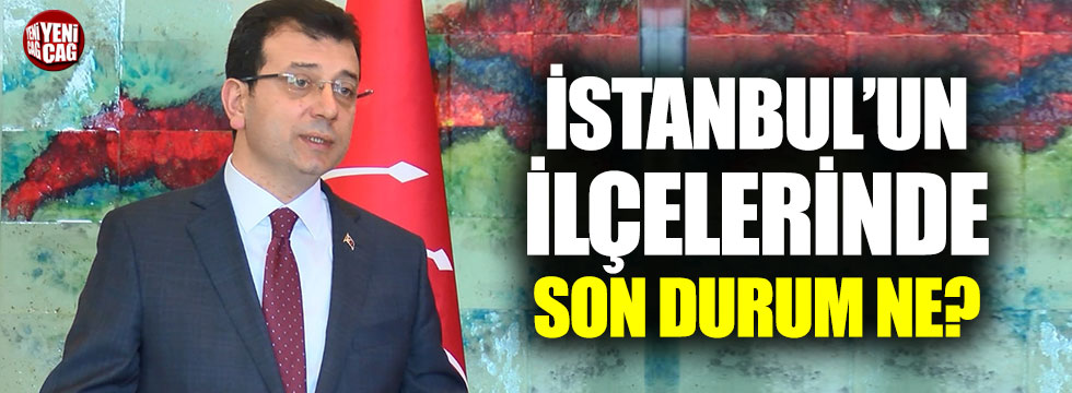 Ekrem İmamoğlu, Kılıçdaroğlu ile görüştü