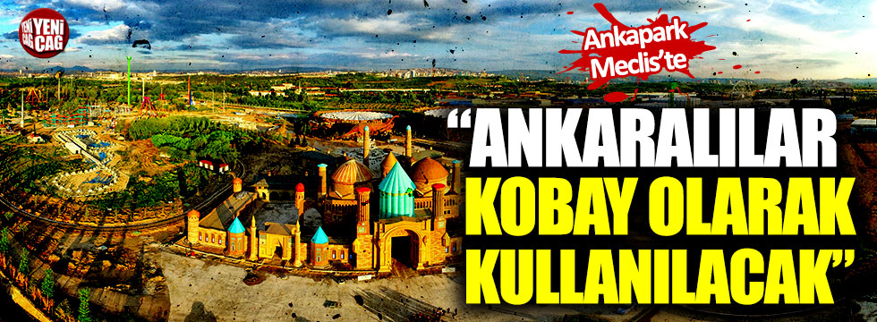 Gamze Taşcıer: "Ankaralılar kobay olarak kullanılacak"