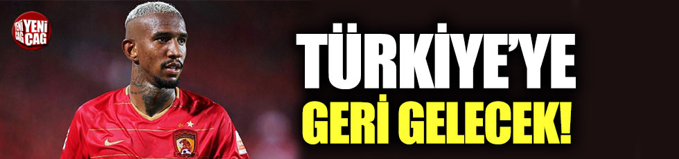 Fenerbahçe’den Talisca bombası