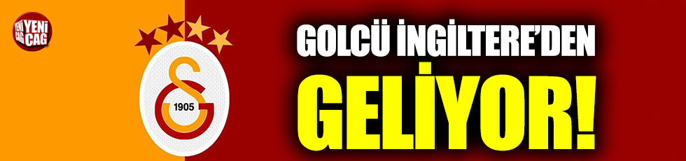 Galatasaray’ın forvet transferinde yeni gelişme