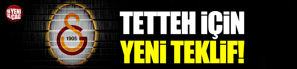 Galatasaray'dan Benjamin Tetteh için yeni teklif