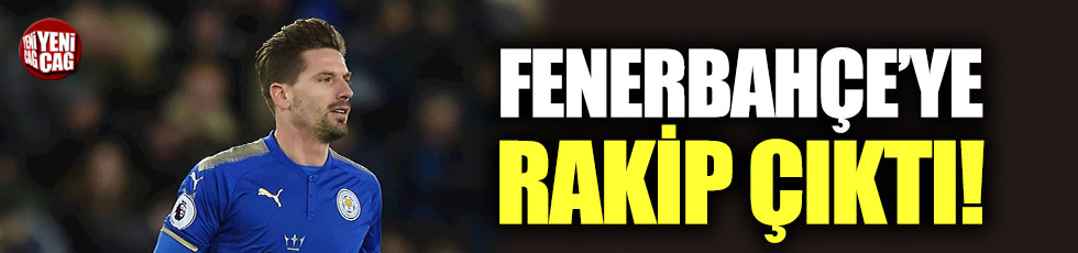 Fenerbahçe’ye Silva transferinde rakip!