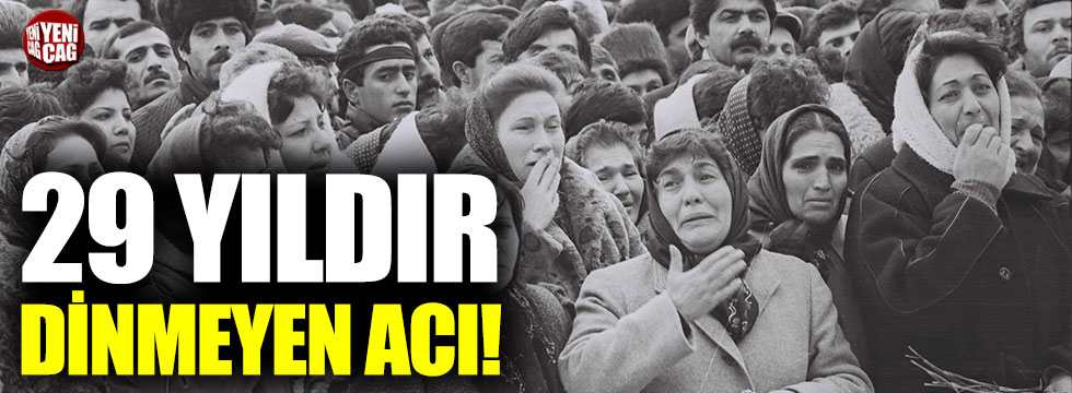 Acılar, hafızalardaki tazeliğini koruyor