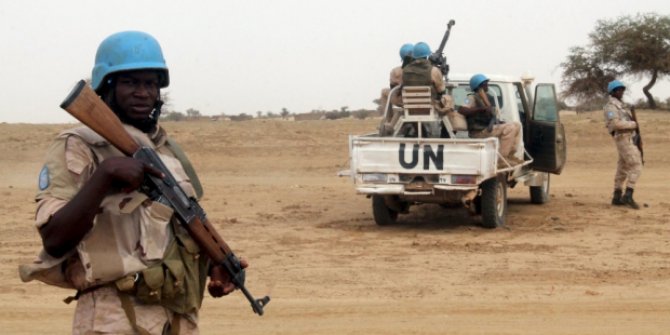 BM Görevlilerine silahlı saldırı