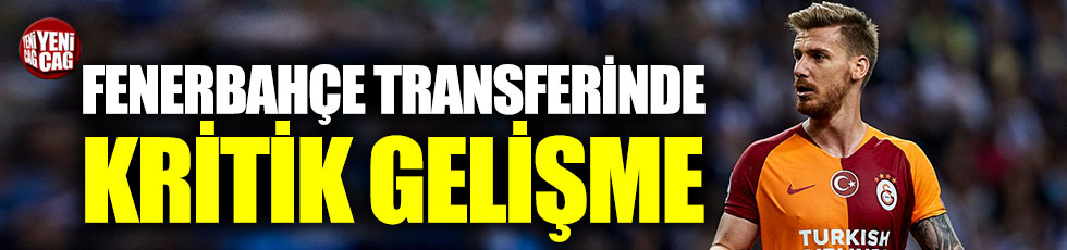 Serdar Aziz’in Fenerbahçe transferinde önemli gelişme