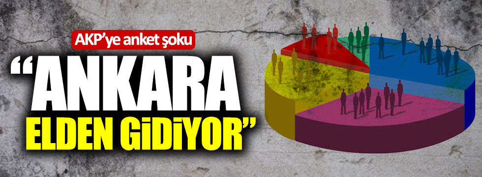 AKP’ye anket şoku: “Özhaseki kaybediyor”