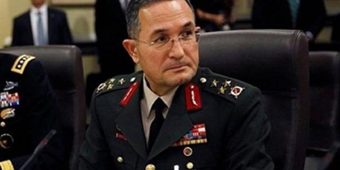 Eski 3. Kolordu Komutanı Öztürk 'FETÖ'den beraat etti