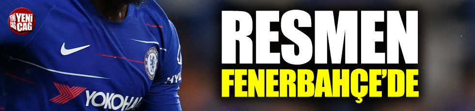 Fenerbahçe Victor Moses transferini açıkladı