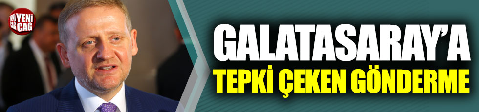 Başakşehir'den Galatasaraylılara transfer göndermesi