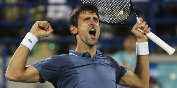 Novak Djokovic Avustralya Açık'ta şampiyon oldu