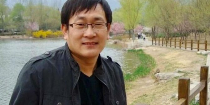 Çin’de avukat Quanzhang’a 4.5 yıl hapis