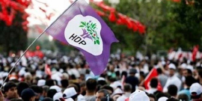 HDP 3 büyükşehirden aday çıkarmayacak