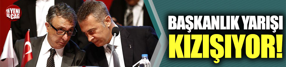Beşiktaş’ta başkan adaylığı için Ahmet Nur Çebi iddiası