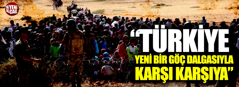 CHP'li Ünal Çeviköz: "Türkiye yeni bir göç dalgasıyla karşı karşıya"
