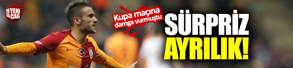 Galatasaray, Yunus Akgün'ü sattı
