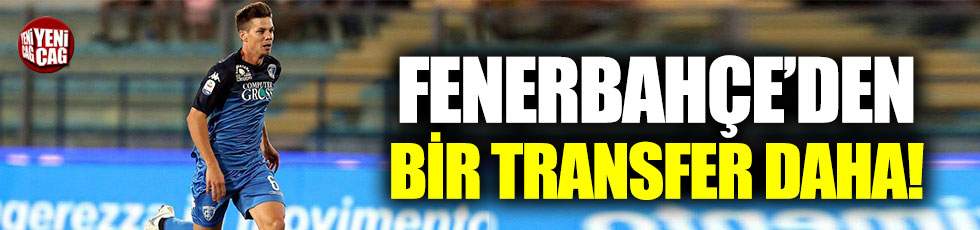 Fenerbahçe Miha Zajc’i transfer etti