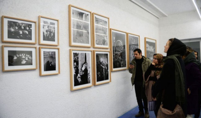 İran'da Ara Güler fotoğraf sergisi!