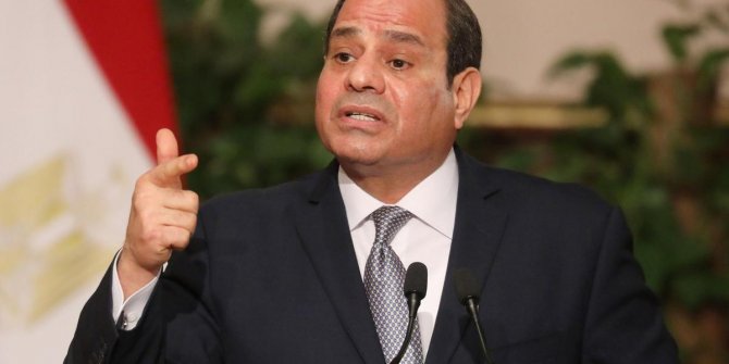 Sisi'nin görev süresi uzatılıyor