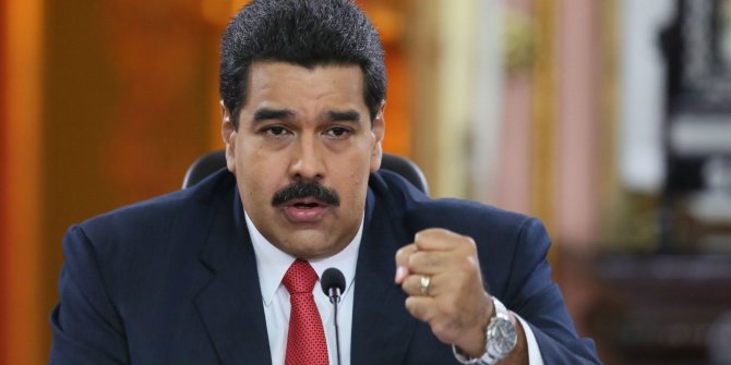 Venezuela için şok iddia: “Darbe kapıda”
