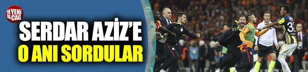 Neustadter’den Serdar Aziz’e: Galatasaray’ın en hızlı oyuncusu kim?